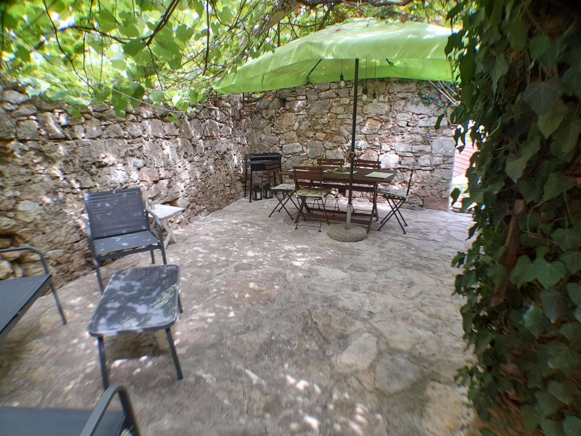 Hvar Architect'S House Pitve ภายนอก รูปภาพ