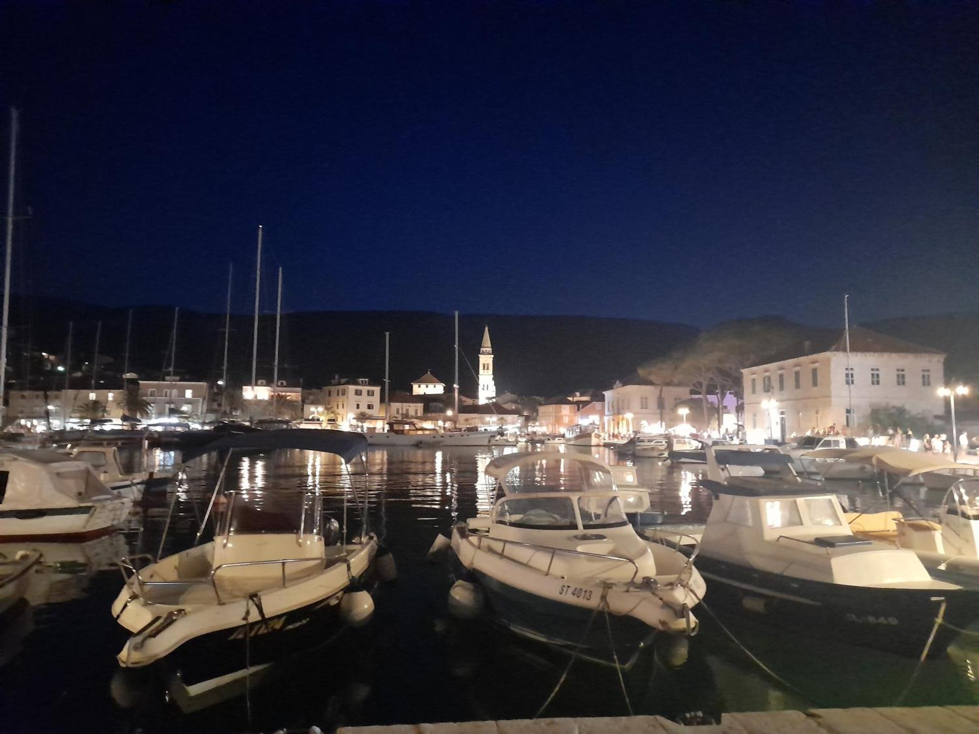 Hvar Architect'S House Pitve ภายนอก รูปภาพ
