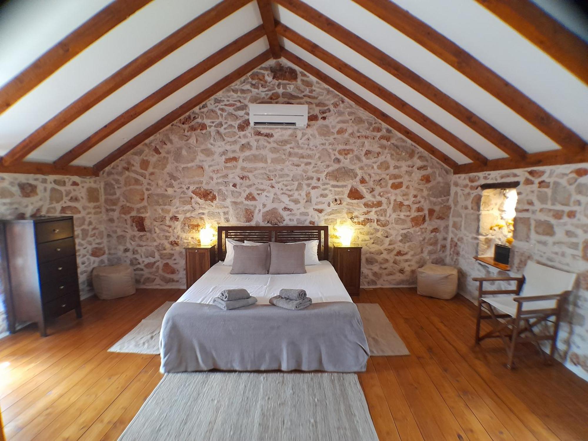 Hvar Architect'S House Pitve ภายนอก รูปภาพ